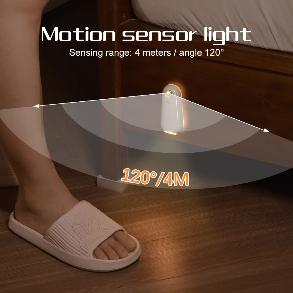 Toilet Night Light LED motion sensor