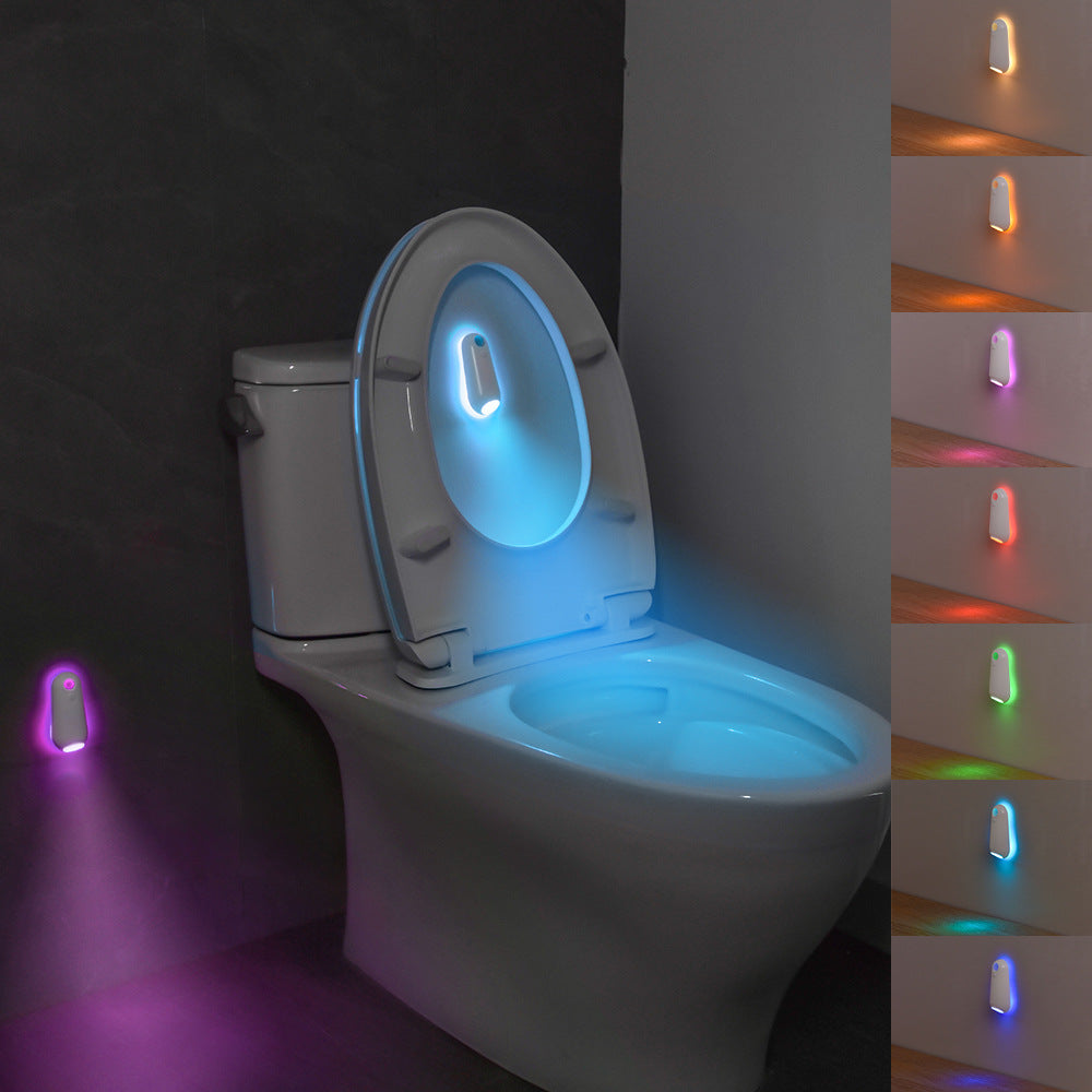 Toilet Night Light LED motion sensor